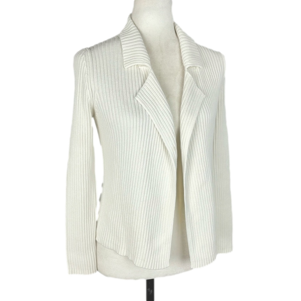 Mexx blazer style knit cardigan